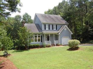 4209 High Mountain Dr, Raleigh, NC 27603