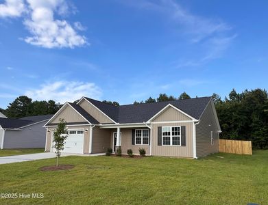 218 Sacksonia Street, Raeford, NC, 28376