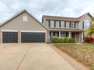 2249 Autumn Trace Pkwy, Wentzville, MO 63385
