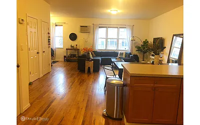 Rented by Douglas Elliman