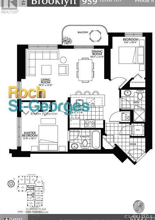 2nd image of 200 Rideau St #1209