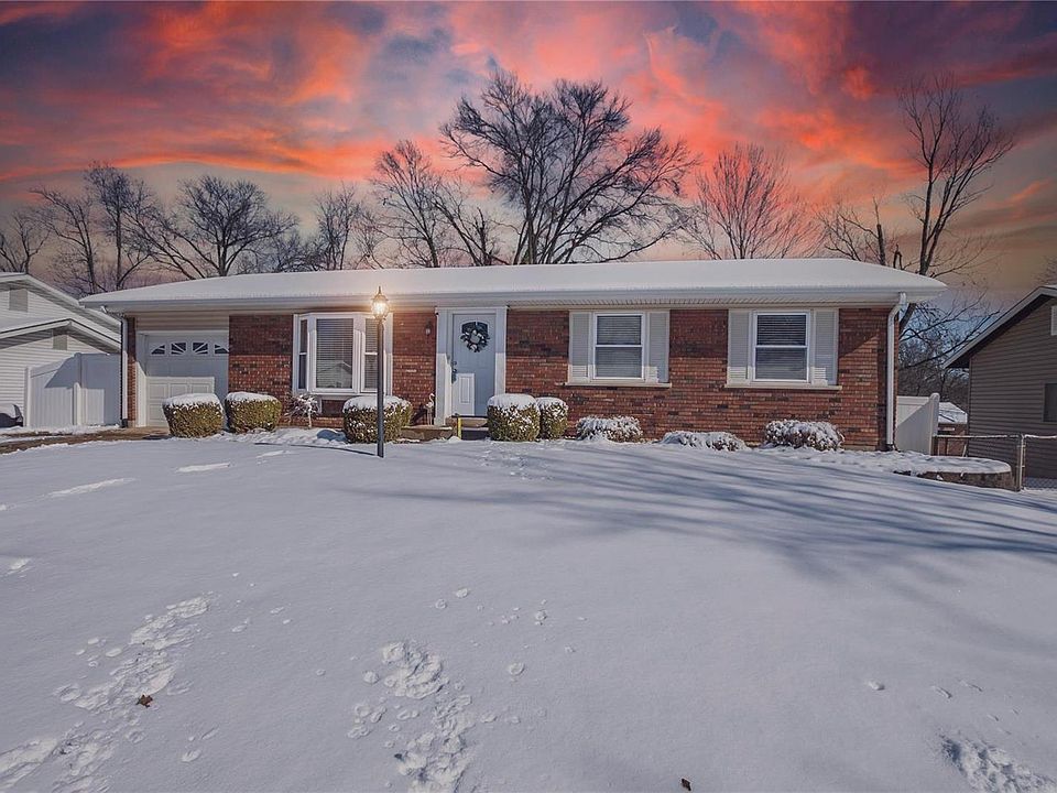 321 Burncoate Dr, Saint Louis, MO 63129 Zillow