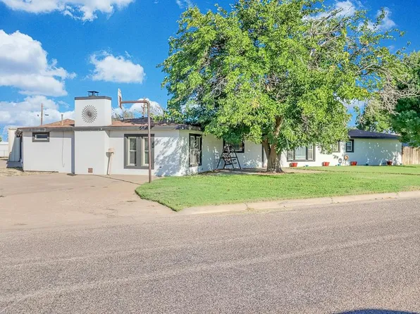 1010 NW 7th St, Andrews, TX 79714