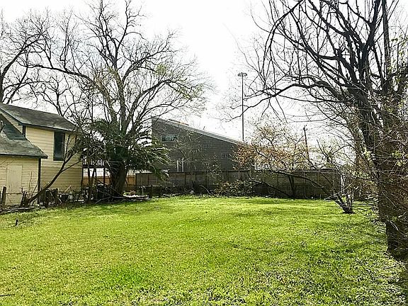 Looking at the Back of the lot