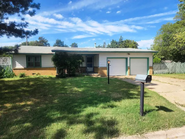 6353 N Randall Dr, Wichita, KS 67219