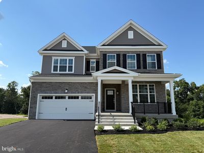 25 Jacob Francis Way, Titusville, NJ, 08560