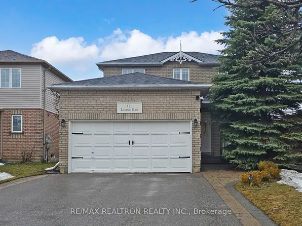 12 Launch Gate, Richmond Hill, ON L4E 3Y3