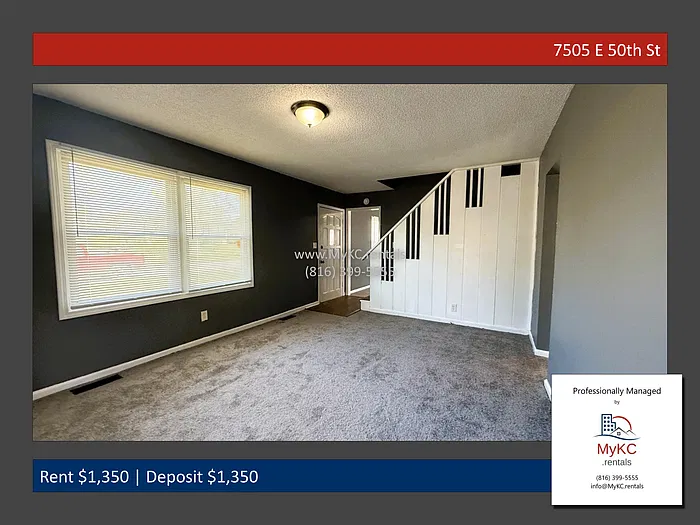 3 bed, 2.0 bath, 1170 sqft, $1,350 — Photo 3