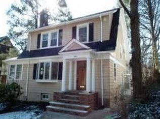 368 Melrose Pl, South Orange, NJ 07079