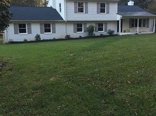 1261 Cardwell Rd, Crozier, VA 23039
