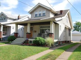 3605 Germaine Ave, Cleveland, OH 44109