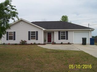 281 Ratcliffe Rd, Brunswick, GA 31523