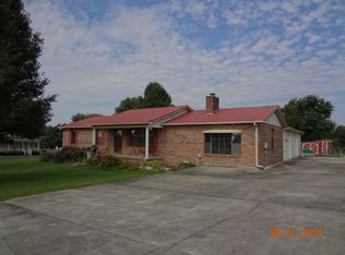 207 Eaton Hts LOT 8, Manchester, TN 37355