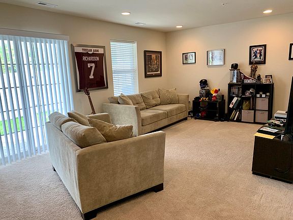 Lower level (rec room)