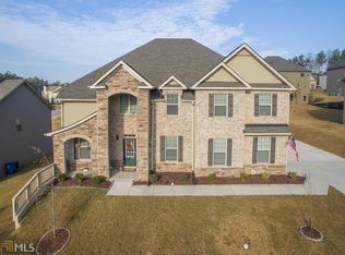 3922 Dragon Fly Ln, Loganville, GA