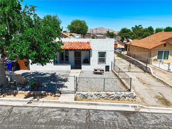 16766 Tracy St, Victorville, CA 92395