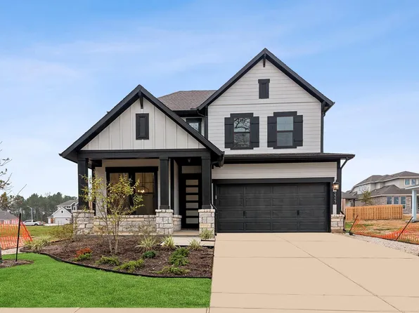 2327 Verano St, Montgomery, TX 77316