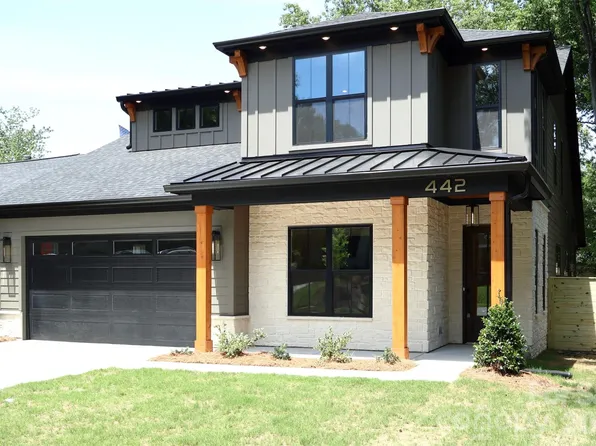 442 Sylvania Ave, Charlotte, NC 28206