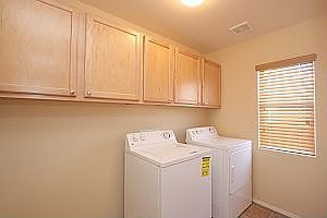 New Washer & Dryer