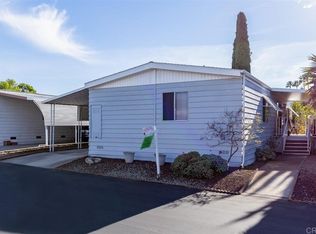 1219 E Barham Dr SPC 118, San Marcos, CA 92078