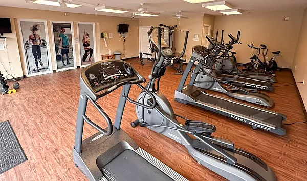 Metro Towers Fitness Center