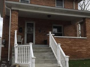 614 Mulberry St, Beaver, PA 15009