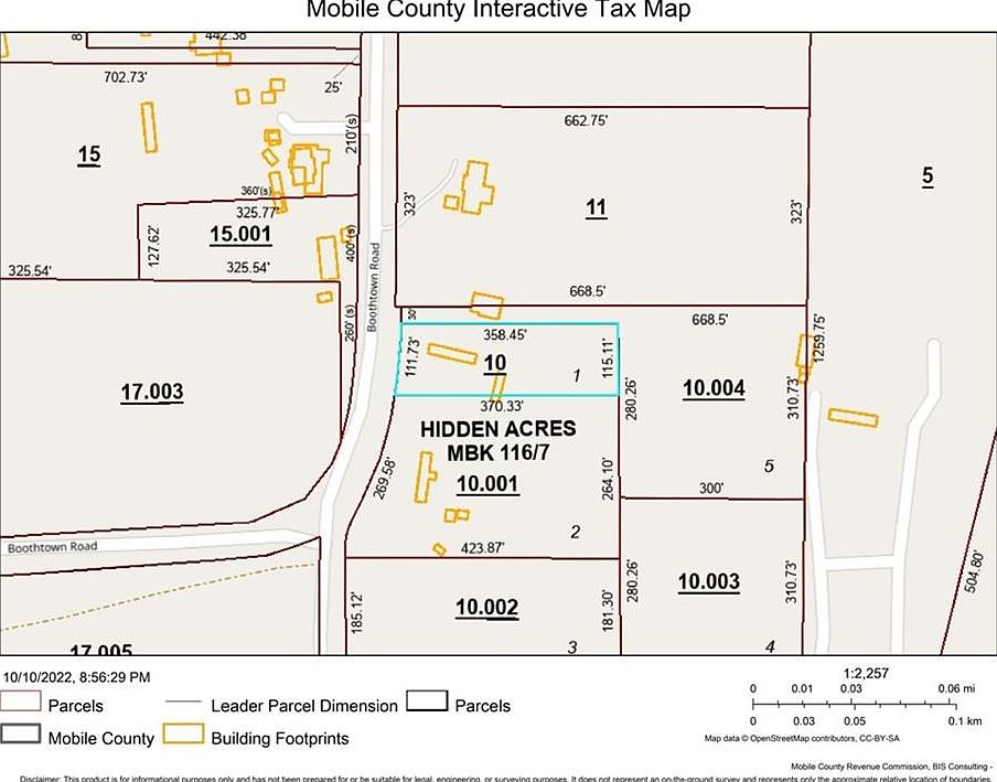 Boothtown Rd, Citronelle, AL 36522 Zillow