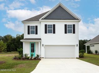 318 Hammock Bay Way Lot 31, Hubert, NC 28539