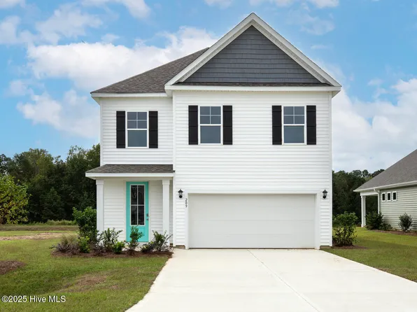 233 Surfside Landing Boulevard Lot 134, Hubert, NC 28539