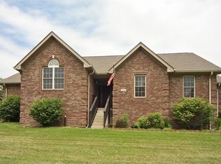 778 E Timber Dr, Martinsville, IN