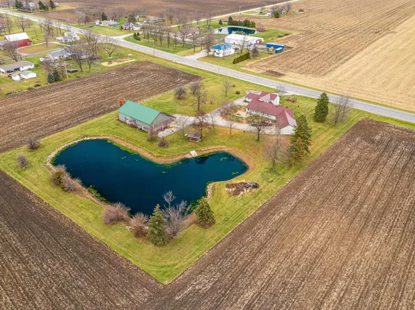 11820 N State Road 1 Rd, Ossian, IN 46777