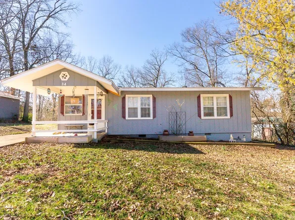 34 Skyline Dr, Cherokee Village, AR 72529