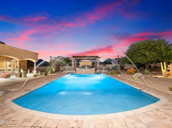 40409 N ECHO CANYON Drive, Cave Creek, AZ 85331