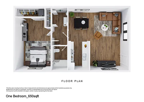 Floor plan A2