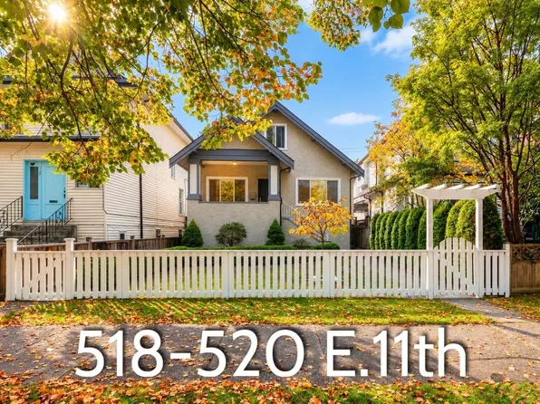 518 E 11th Ave, Vancouver, BC V5T 2C9