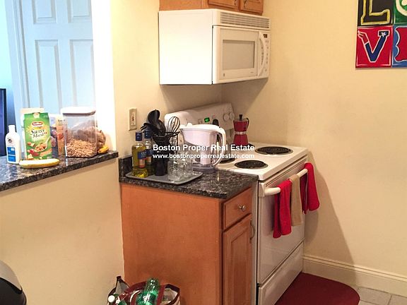 55 Queensberry St. #15 Boston - Fenway Unit Photo 2