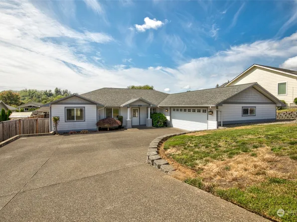 325 S 9th Street, Montesano, WA 98563