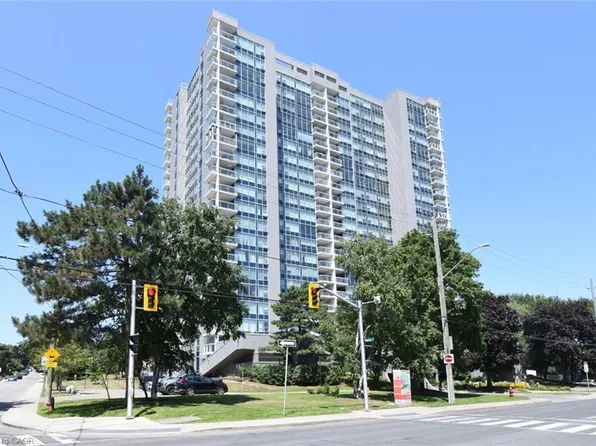 75 Queen St N #1204, Hamilton, ON L8R 3J3