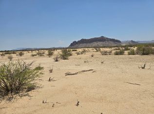 901 Spock Rd, Terlingua, TX 79852