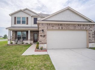 16 Desert Sun Ct, Manvel, TX 77578