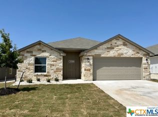 1422 Sideoats Ln, Temple, TX 76502
