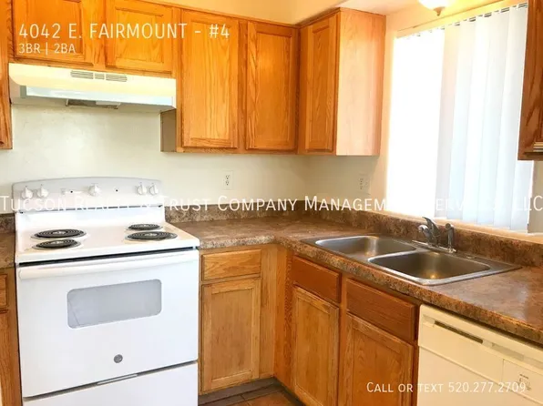 4042 E Fairmount St Unit 4, Tucson, AZ 85712