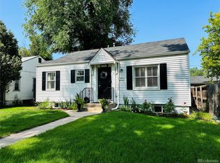 2361 S Gilpin St, Denver, CO 80210