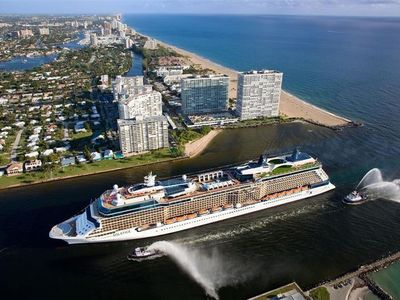 2100 S Ocean Lane #604, Fort Lauderdale, FL, 33316
