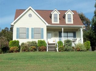 711 Blueberry Hill Rd, Dayton, TN 37321