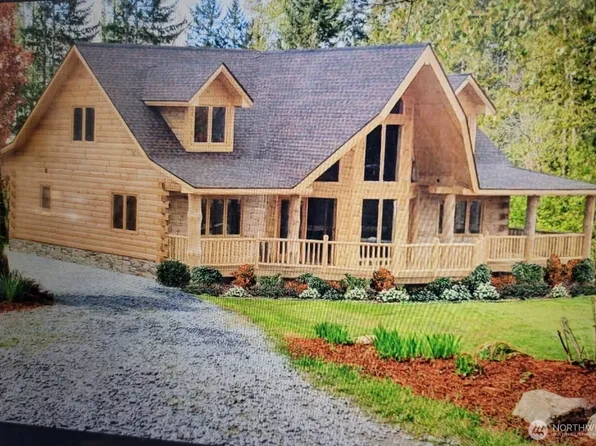 1085 N lake cushman Road, Hoodsport, WA 98548