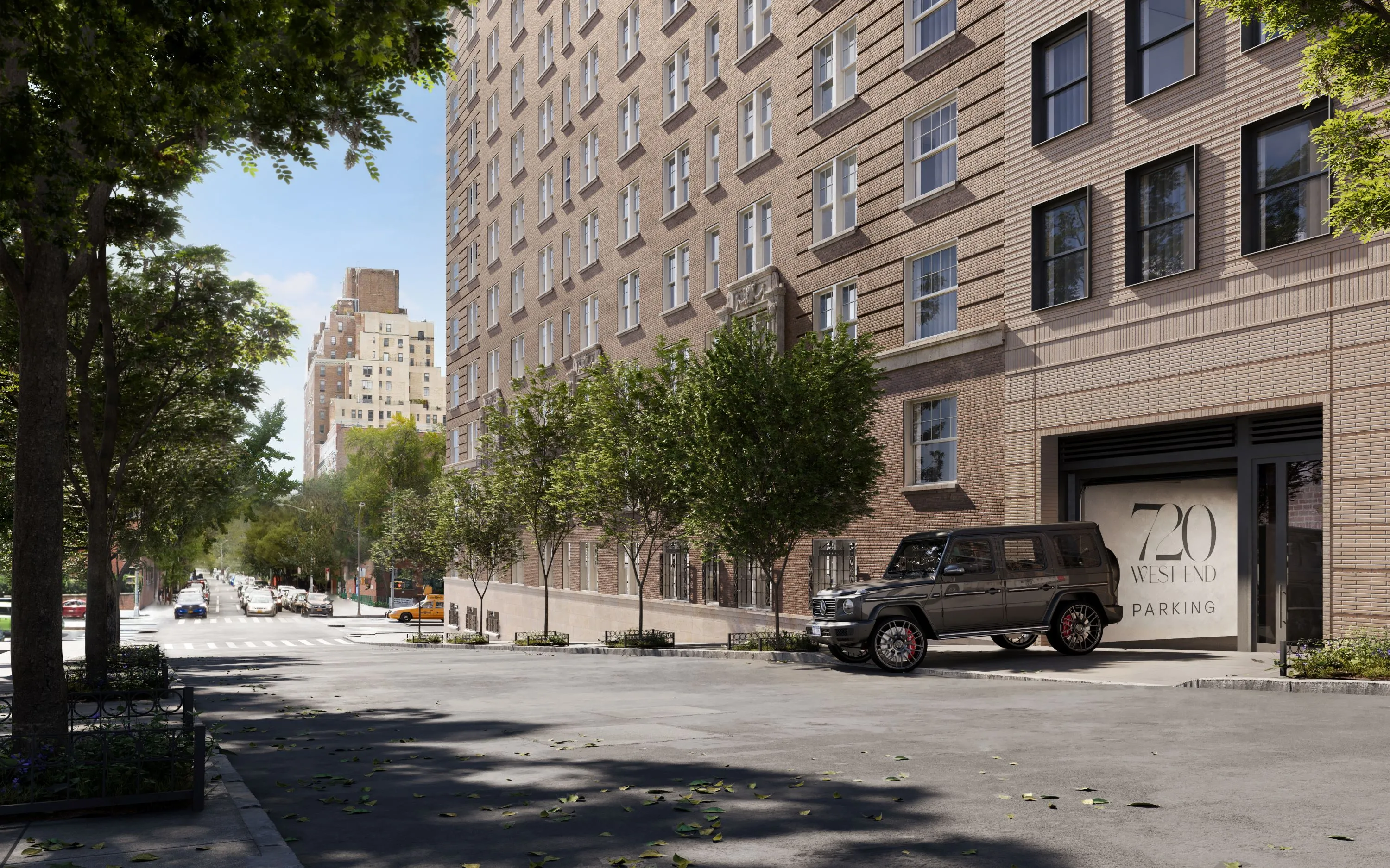 720 West End Avenue in Upper West Side : Sales, Rentals, Floorplans |  StreetEasy