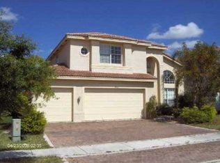 5403 SW 186th Way, Miramar, FL 33029