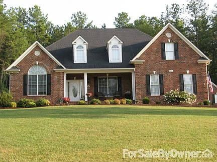 Front Yard - Front View