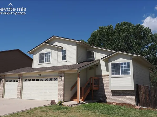 7338 Theresa Dr, Colorado Springs, CO 80925